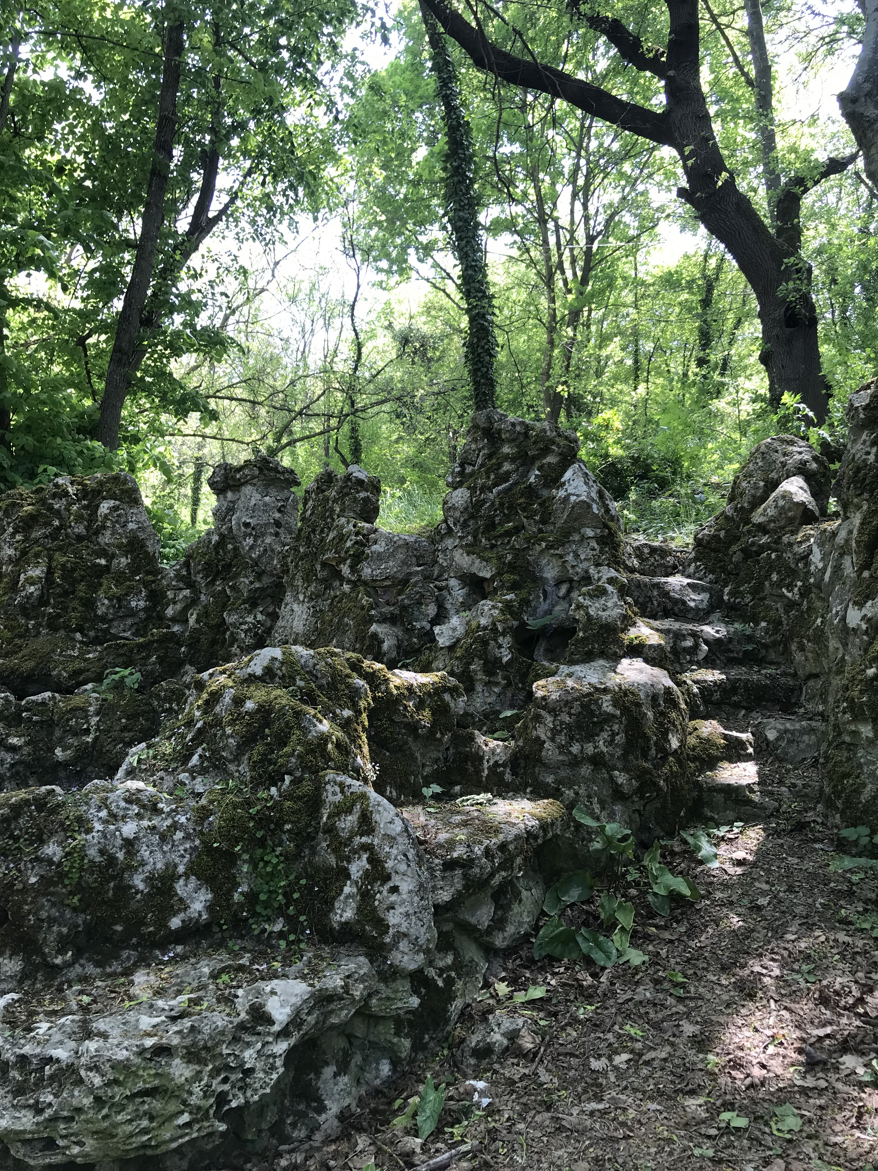 Родник Максимова дача Севастополь